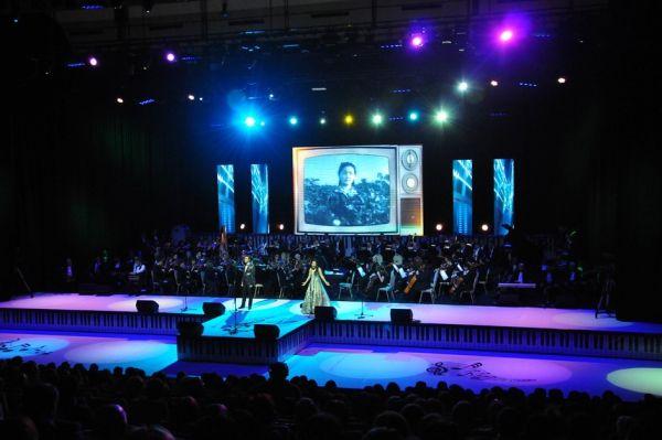 Tofiq Quliyevin xatirəsinə həsr olunmuş konsert 