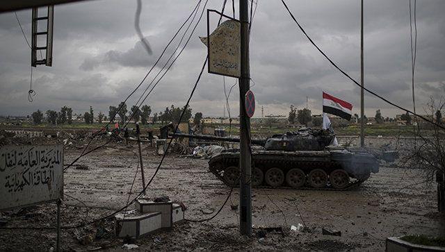 Mosulda dağıntılar altından 80-dən çox dinc sakinin meyiti çıxarıldı