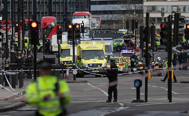 Londonda terror aktı törədənin şəxsiyyəti müəyyənləşdirildi