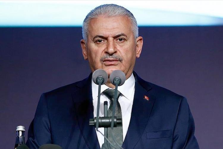 Türkiyə baş naziri: “Suriyada yeni əməliyyatın keçirilməsi mümkündür”