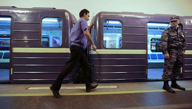 Peterburq metrosundakı partlayışda yaralananların təxliyəsi başa çatdı