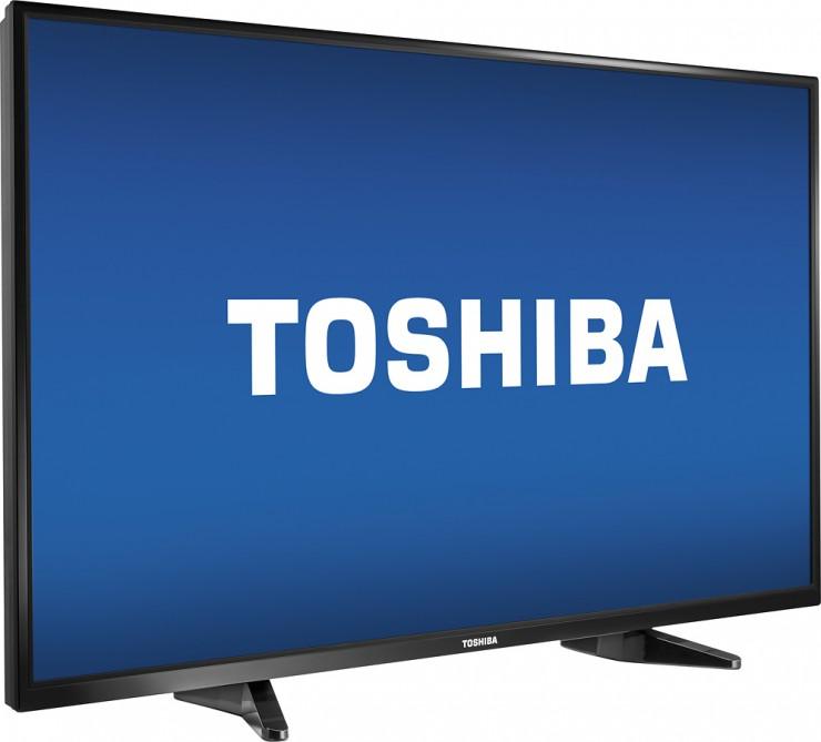 “Toshiba” televizorlarının istehsalı dayandırılır