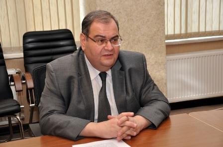 Cəmil Quliyev yenidən İTV-nin baş direktoru vəzifəsinə namizədliyini verdi