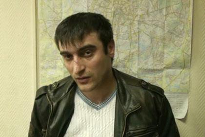 Rusiyada azərbaycanlı kriminal avtoritet Ramin Gəncinski yaxalanıb