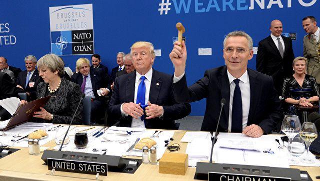 Stoltenberq: “NATO Rusiya ilə qarşıdurmaya can atmır”
