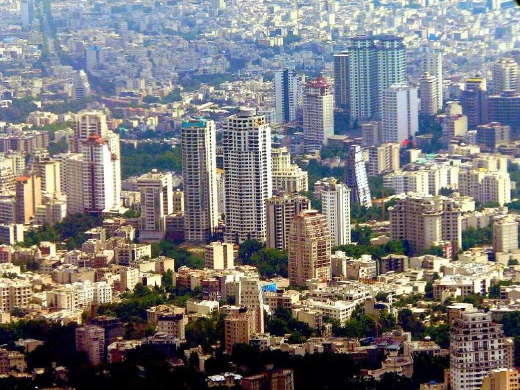 Tehranda insanların üzərinə kimyəvi turşu atıldı: 16 yaralı