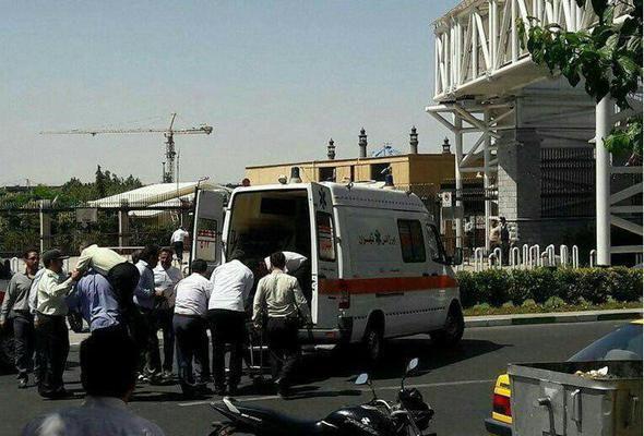 İran Təhlükəsizlik Nazirliyi: "Terroru vəhhabi qruplar törədib"