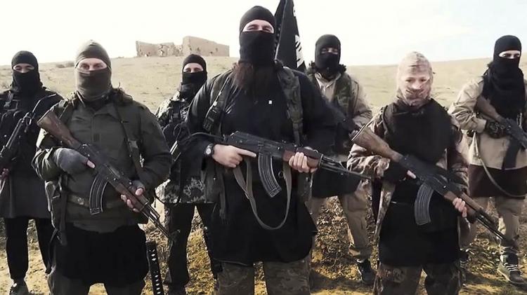"İŞİD" 8 ölkəni terrorla hədələdi