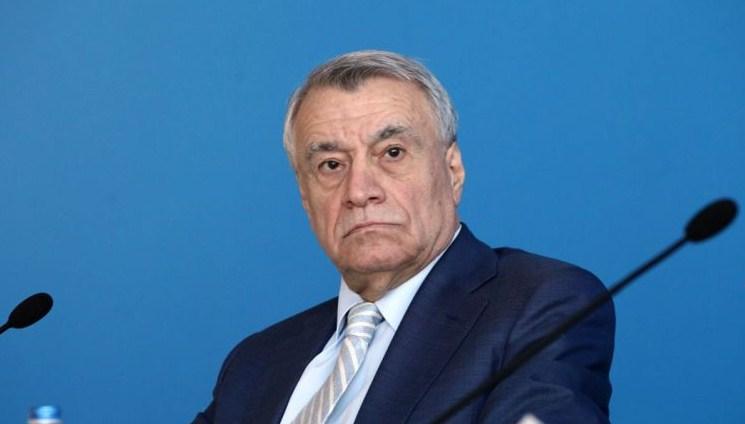 Natiq Əliyev II Fəxri xiyabanda dəfn olunacaq