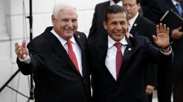 ABŞ-da Panamanın sabiq prezidenti saxlanıldı