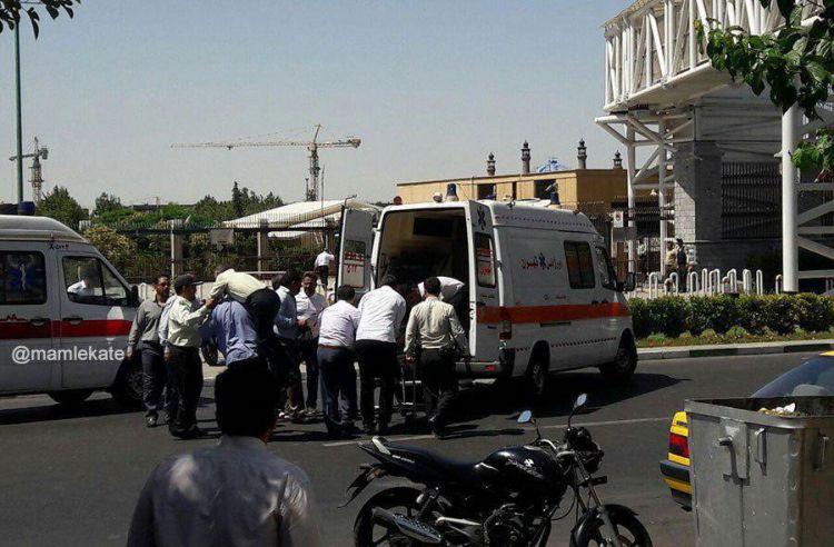 Tehran terrorunun pərdəarxası: "İŞİD ona qarşı savaşan bütün ölkələri hədəfə alıb"