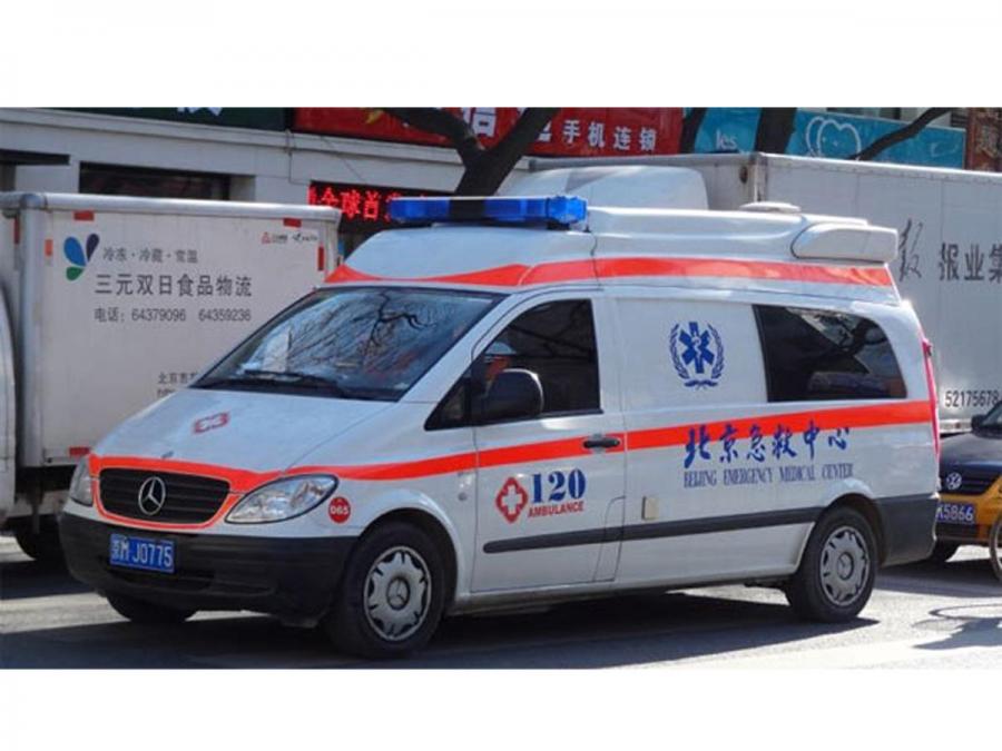 Çində torpaq sürüşməsi: 100 nəfər dağıntılar altında qaldı