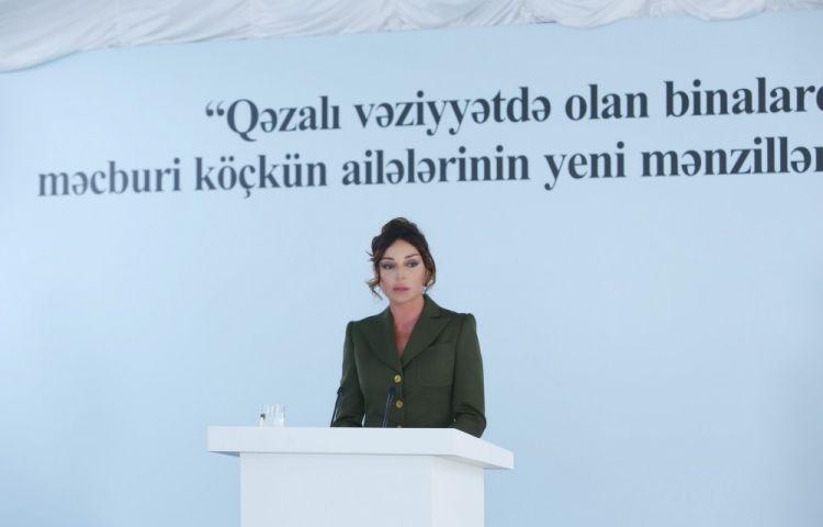 "Azərbaycan dövləti qaçqın və məcburi köçkünlərə diqqətlə yanaşır"
