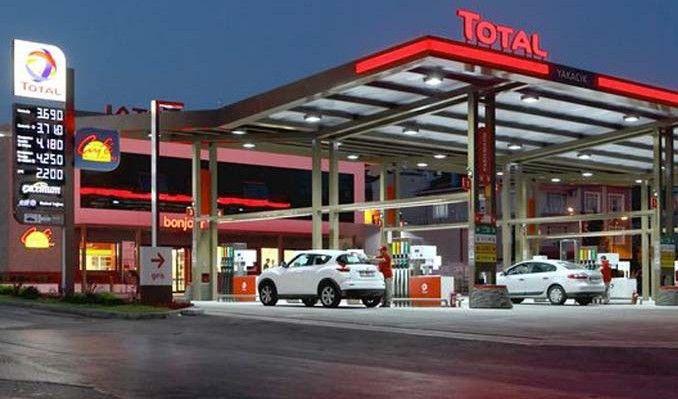 "Total" İranın qaz sektoruna 4,8 milyard dollar yatırır
