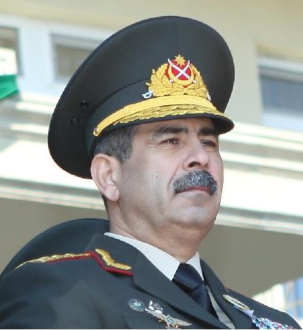 Zakir Həsənov: “Ermənistanın “İsgəndər” raketlərini vurmağa qadirik”