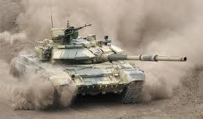 Rusiya İraqa “T-90” tanklarını tədarük edəcək