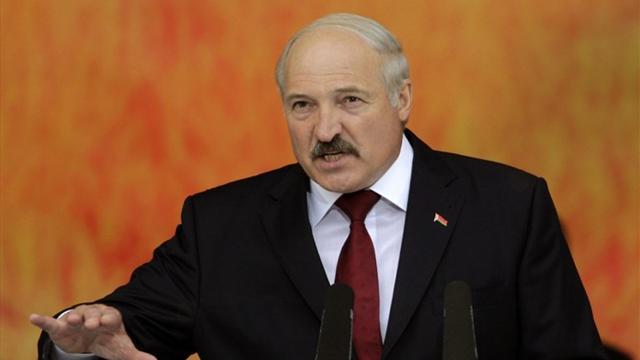 Lukaşenko Ukraynadadır