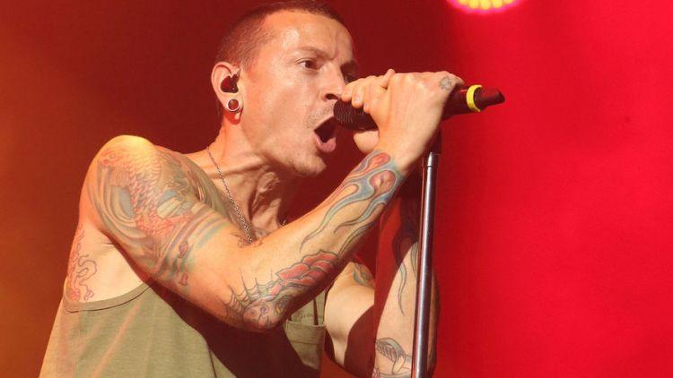 "Linkin Park" qrupunun solisti intihar etdi