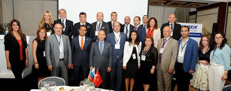 İstanbulda Türkiyə və Azərbaycan işgüzar dairələrinin toplantısı oldu