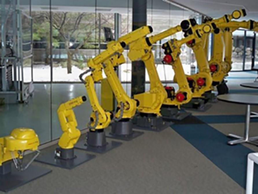 Dünya robot texnikası bazarında 2,5 dəfə artım gözlənilir