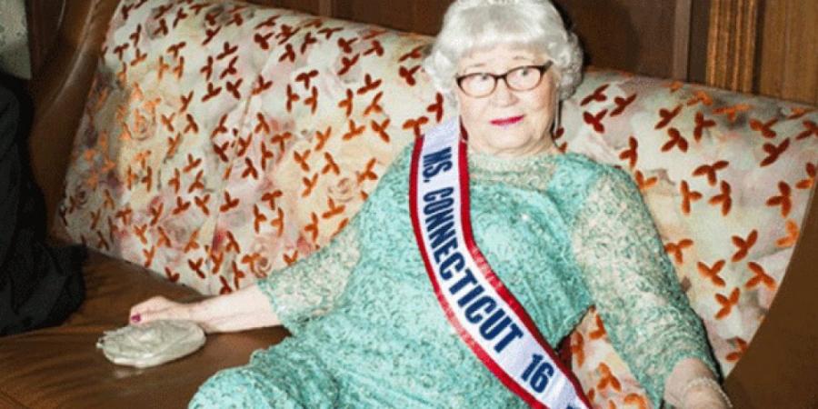 ABŞ-da 91 yaşlı qadın gözəllik kraliçası seçildi