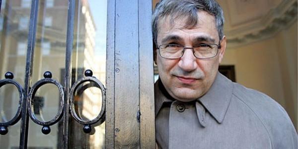 Orxan Pamuk “Lampedusa” mükafatına layiq görüldü