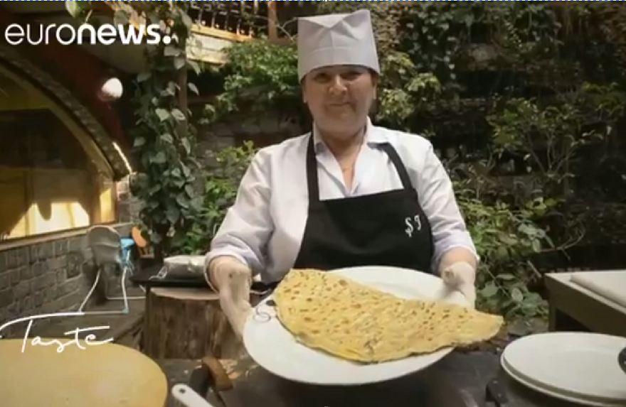 Azərbaycan qutabı “Euronews”da - Video
