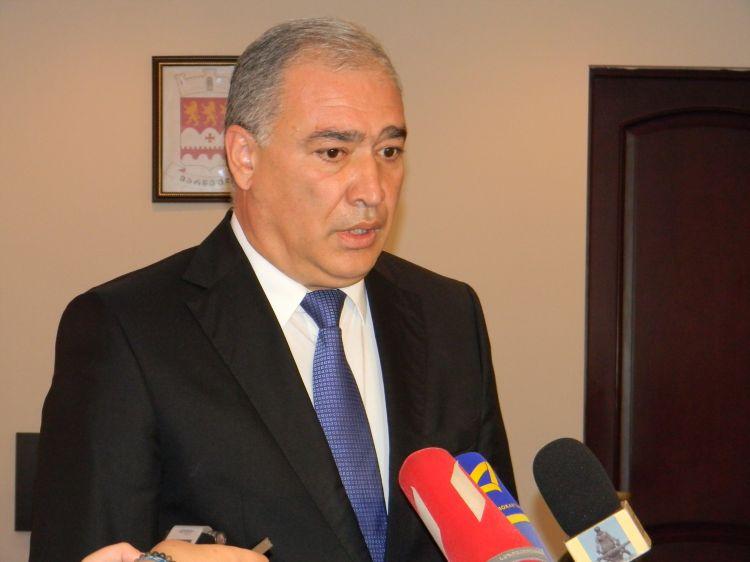 Gürcüstanda azərbaycanlıların yaşadığı rayonun icra başçısı istefa verdi