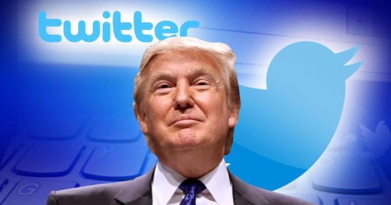 Trampın "Twitter" hesabının 2 milyard dollar qiymətində olduğu bildirilir