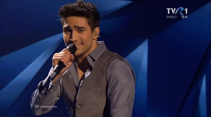 Azərbaycan "Eurovision 2013"də ikinci oldu