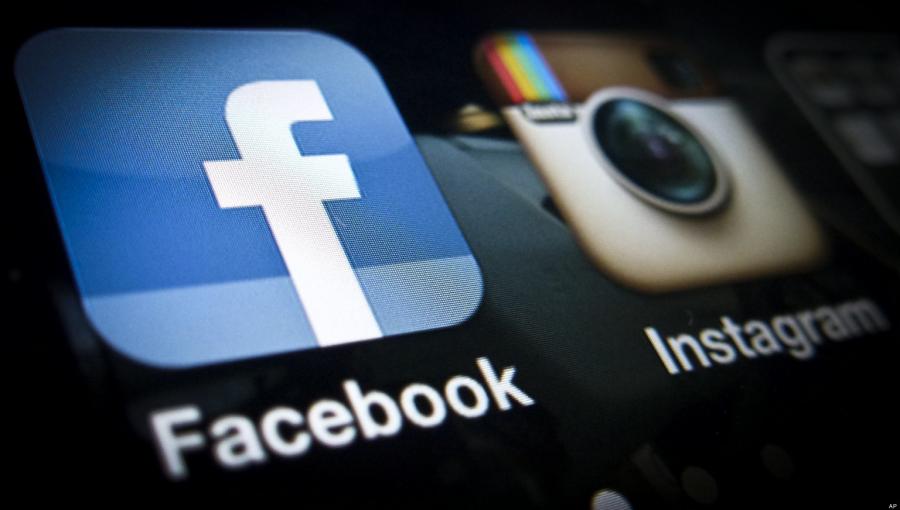 "Facebook" və "Instagram"da müvəqqəti problem 