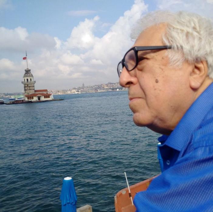 İstanbul həsrəti - Xalq yazıçısı Anar yazır