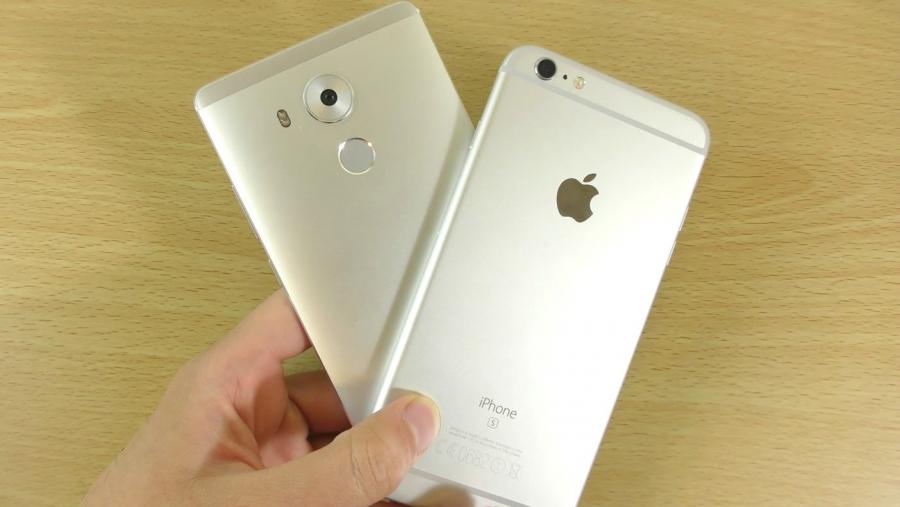“Huawei” “Apple”ı geridə qoydu