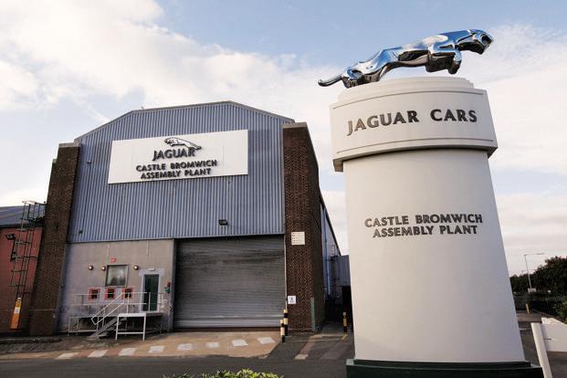 "Jaguar Land Rover" hibrid mühərrikli maşınlar istehsal edəcək