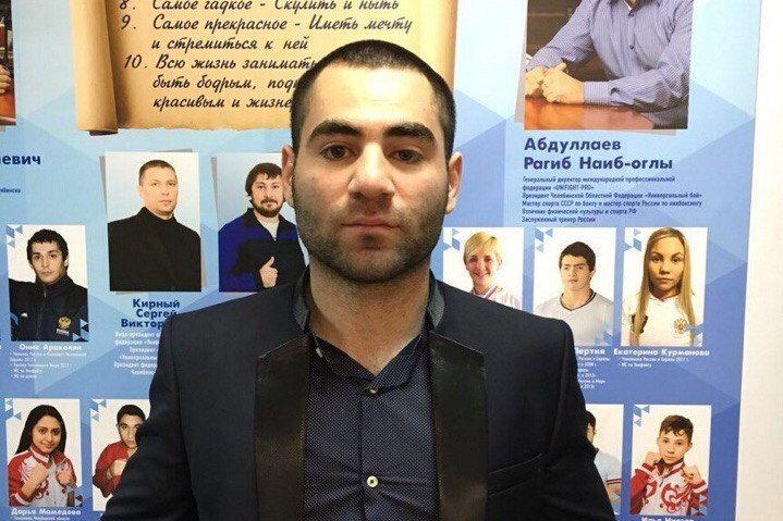 Rusiyada azərbaycanlı idmançı güllələndi