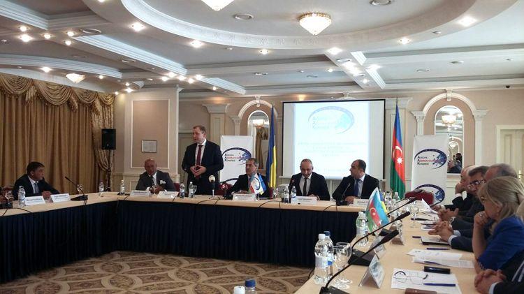 Kiyevdə Avropa Azərbaycanlıları Konqresinin toplantısı 