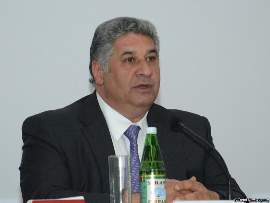 Azad Rəhimov II Avropa Oyunları Koordinasiya Komissiyasının iclasında 