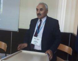 Azərbaycanlı jurnalist beynəlxalq simpoziumda çıxış etdi 
