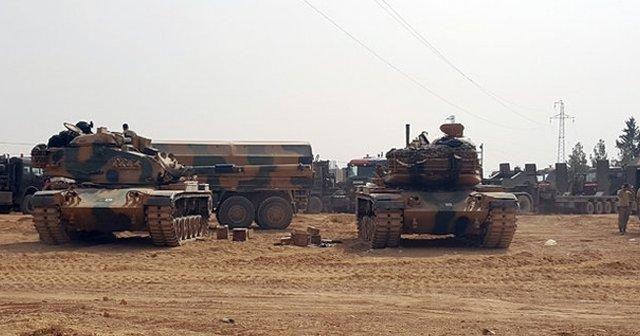 Türkiyə ordusu Suriyanın İdlib şəhərinə daxil oldu