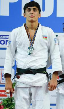 “Judo Club 2012” yetirməsini dünya çempionatına yola saldı