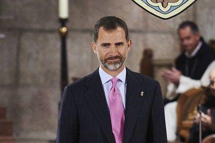 VI Filip: “Kataloniya İspaniyanın ayrılmaz hissəsidir”