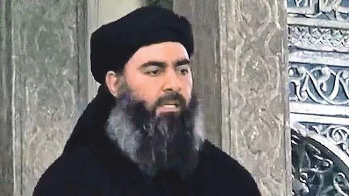 "İŞİD lideri İraqdan Suriyaya qaçıb"