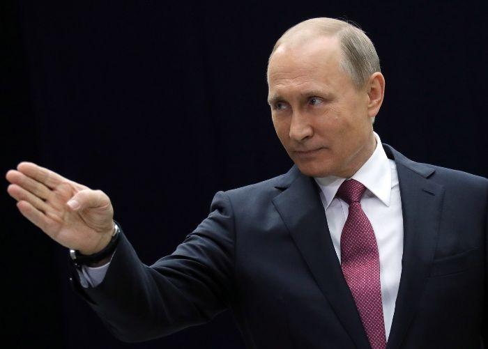 Putin Rusiyanın XXI əsr üçün prioritetini açıqladı