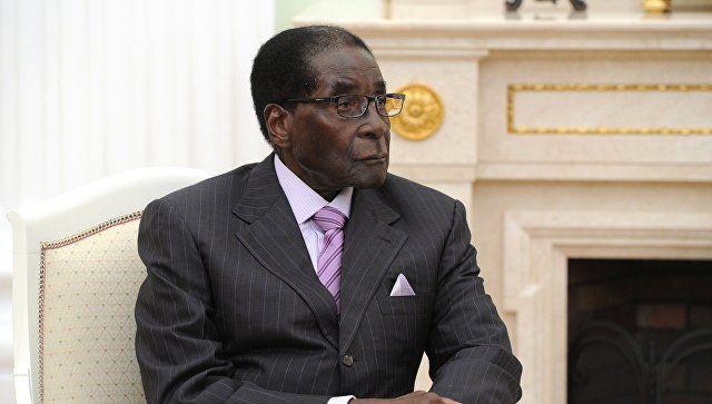 Zimbabve prezidenti istefaya getməkdən imtina etdi