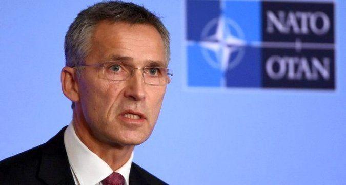 NATO baş katibi Türkiyədən üzr istədi