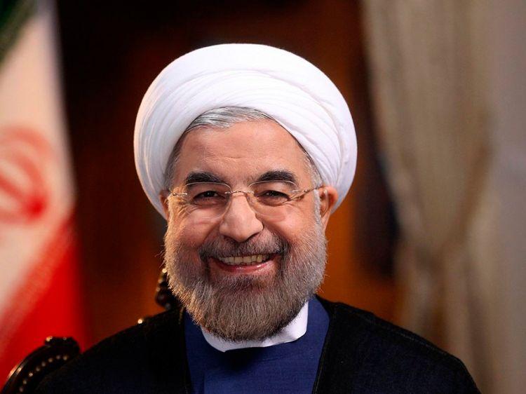 İran prezidenti: “İraq və Suriyada İŞİD üzərində qələbə qazanılıb”