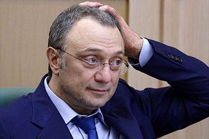Fransada saxlanılan rusiyalı senator zəmanətlə azadlığa buraxıldı