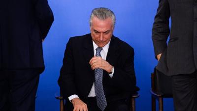 Braziliya prezidenti tibbi müayinədən keçəcək