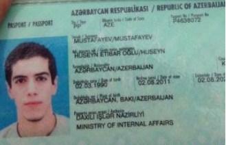 Rusiyada öldürülən azərbaycanlı tələbə Bakıya gətirilərək dəfn olundu