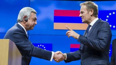 Ermənistanın Avropa İttifaqı ilə imzaladığı sazişin heç bir effekti olmayacaq